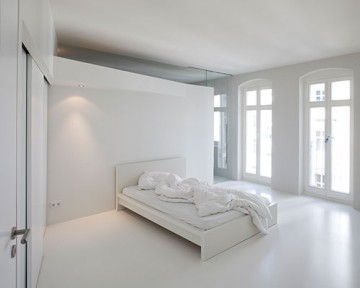 Musik und Entertainment im Schlafzimmer genießen