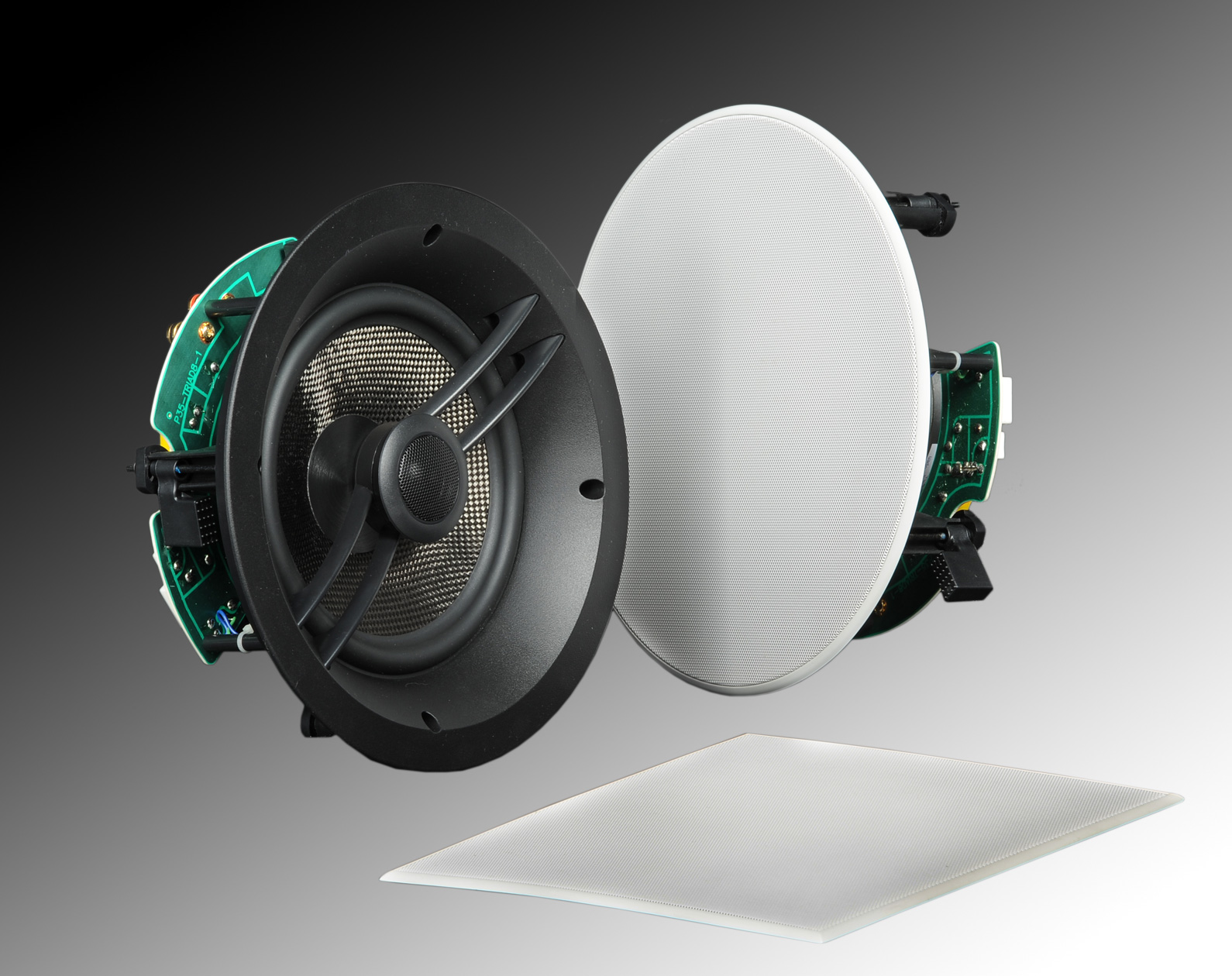 Deckenlautsprecher - Smart Home Audio