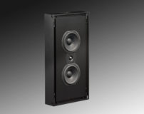Triad InWall Silver LCR