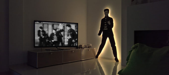 Projektbericht: Ein Generationen Smarthome auch für Elvis Fans Projektbericht: Ein Generationen Smarthome auch für Elvis Fans