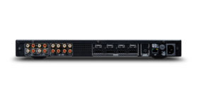 CI 8-120 DSP Achtkanal-Endstufe