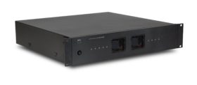 CI 8-150 DSP Achtkanal-Endstufe